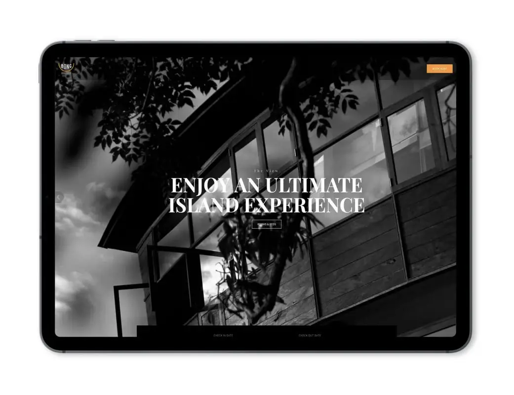 Bong Hostel Lembongan island, Indonesia